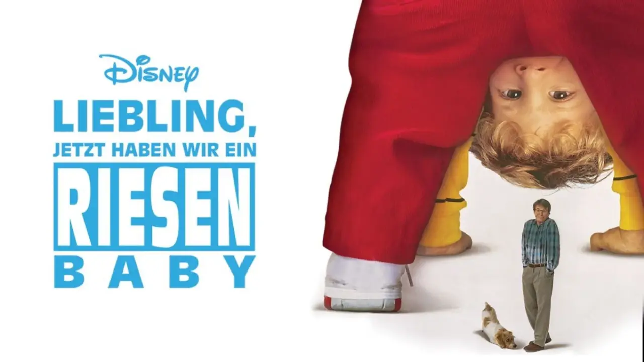 Liebling, jetzt haben wir ein Riesenbaby hdfilme