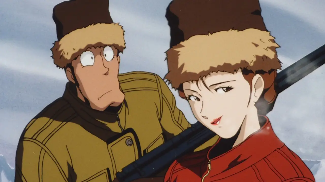 Lupin III: Der Höllentrip hdfilme