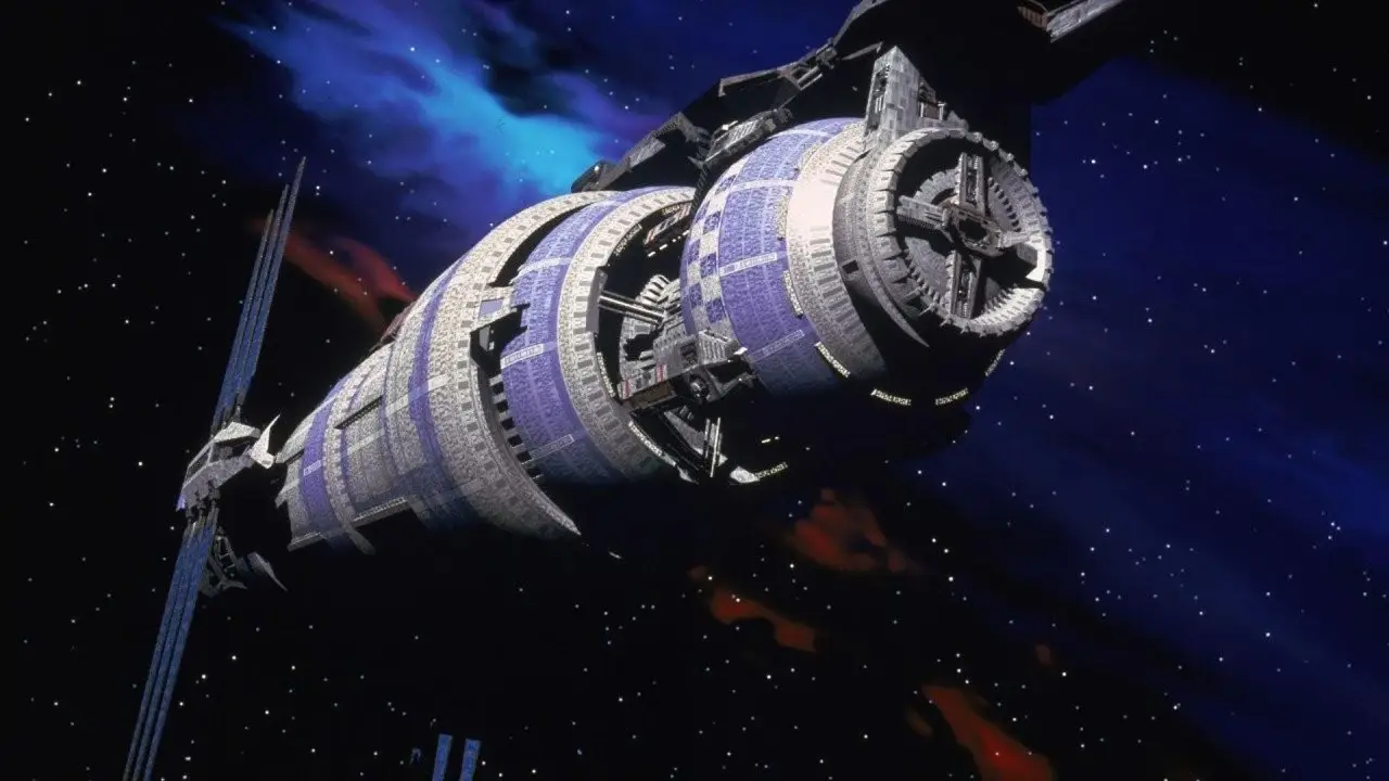 Spacecenter Babylon 5 - Die Zusammenkunft hdfilme