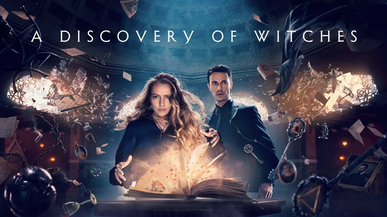 A Discovery of Witches hdfilme