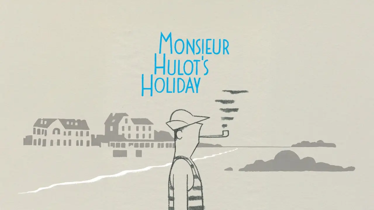 Die Ferien des Monsieur Hulot hdfilme
