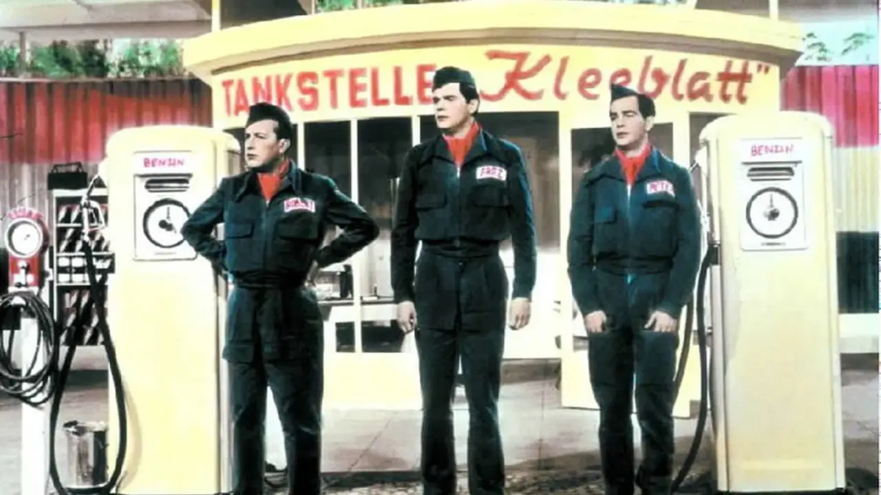 Die Drei von der Tankstelle hdfilme