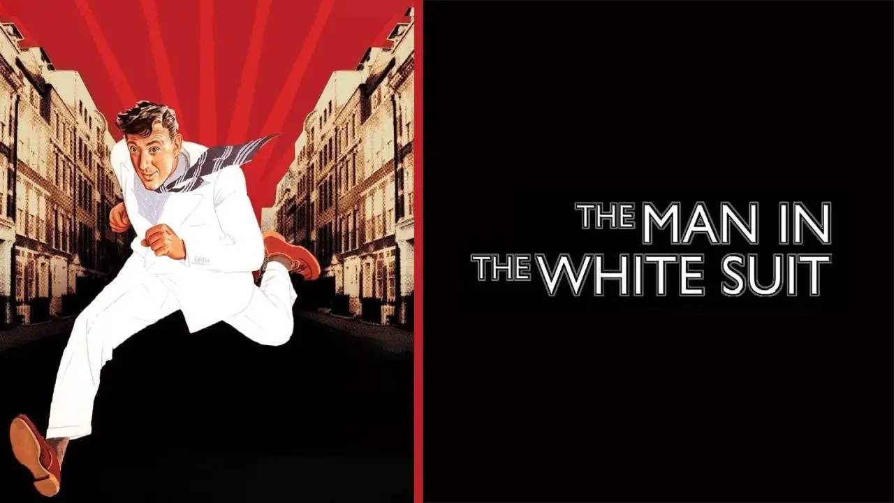 Der Mann im weißen Anzug hdfilme