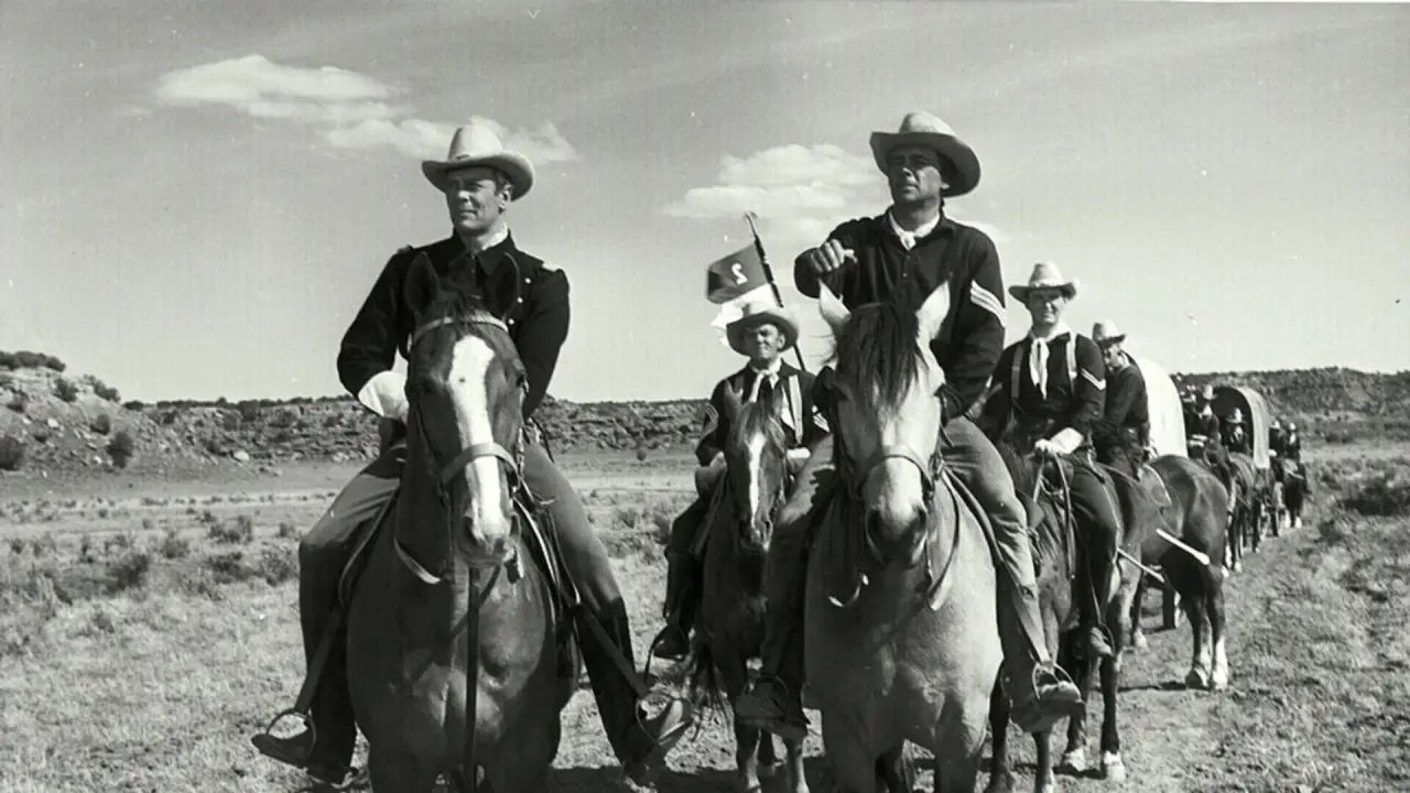 Fort Yuma hdfilme
