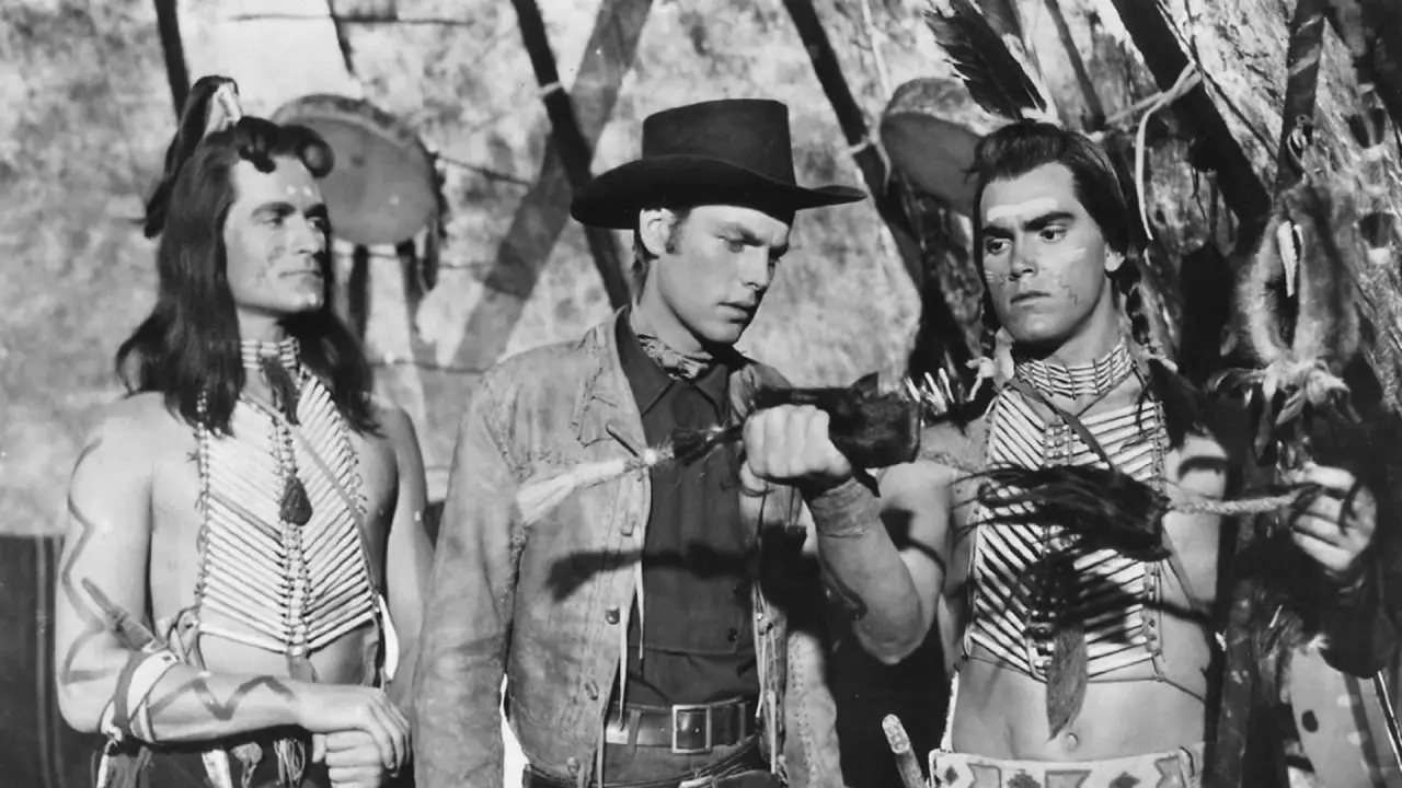 Die weisse Feder hdfilme