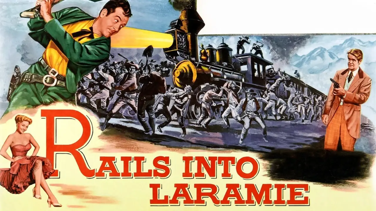 Aufruhr in Laramie hdfilme