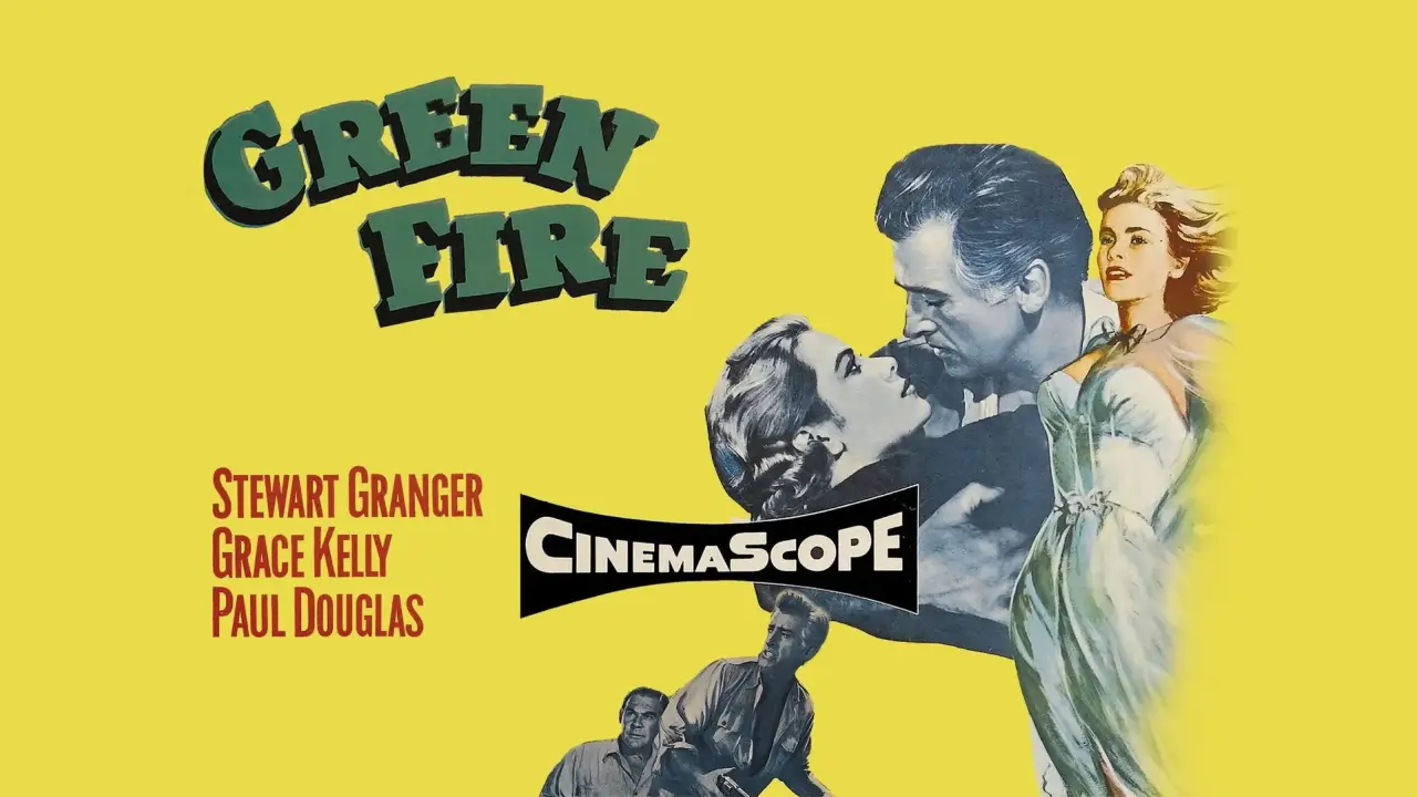 Grünes Feuer hdfilme