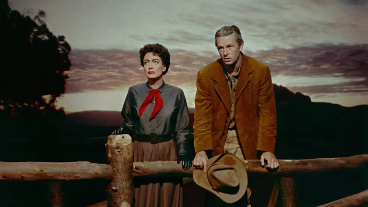 Johnny Guitar - Wenn Frauen hassen hdfilme