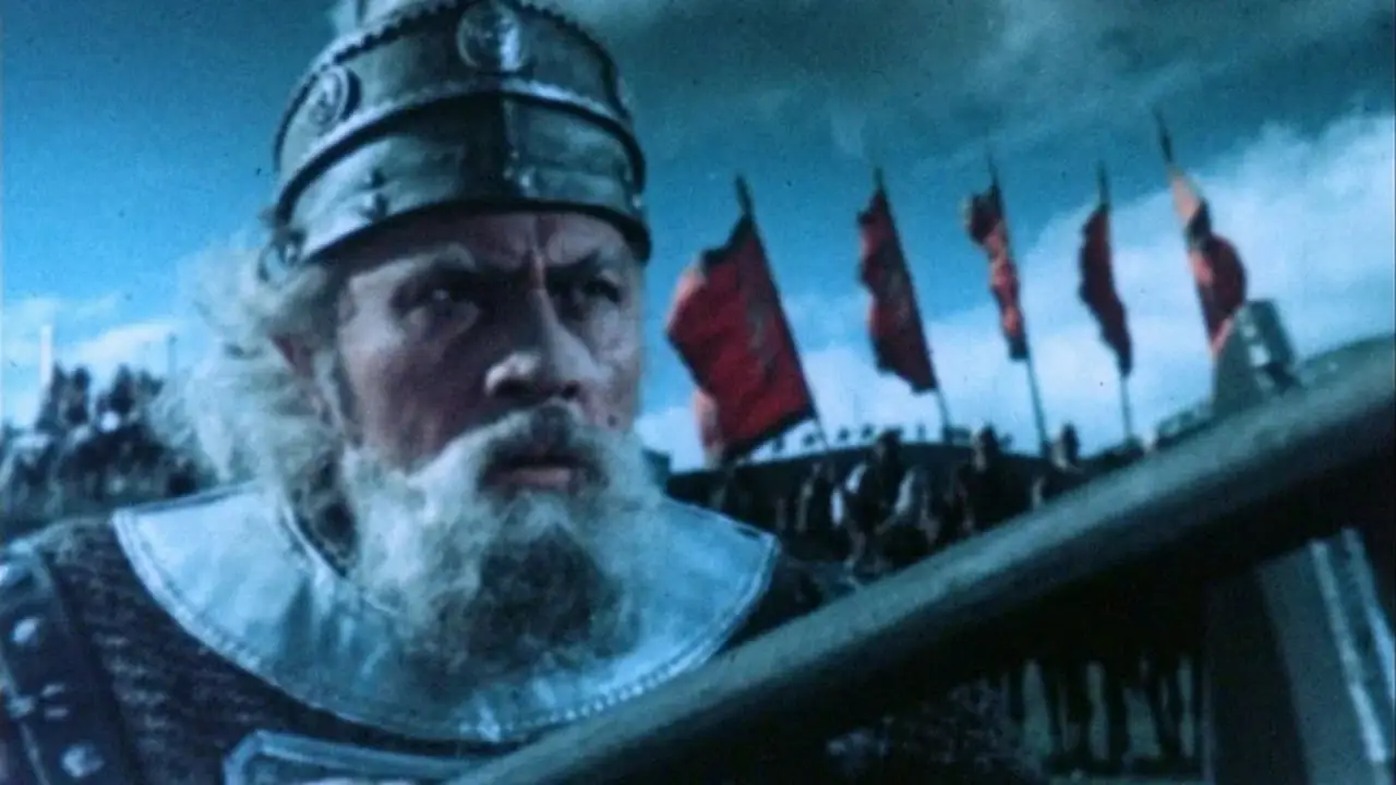 Skanderbeg - Ritter der Berge hdfilme