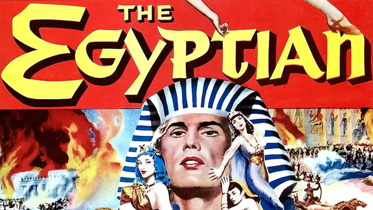 Sinuhe der Ägypter hdfilme
