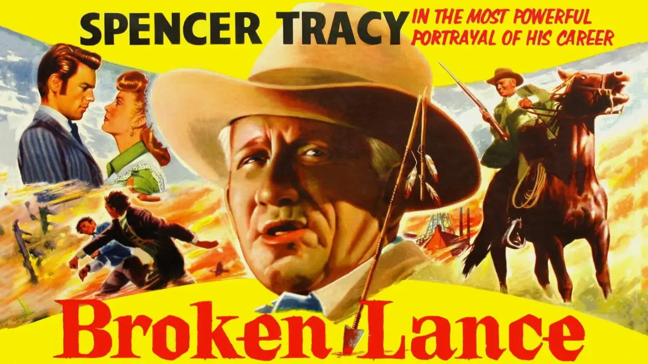 Die gebrochene Lanze hdfilme