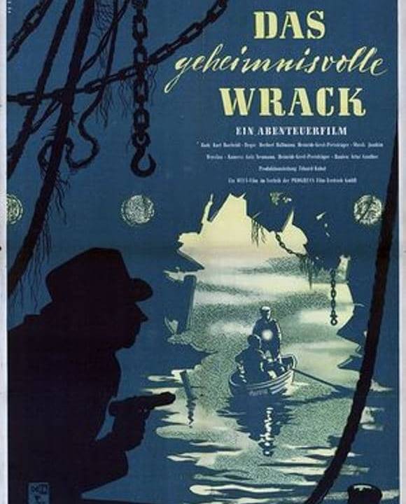 Das geheimnisvolle Wrack hdfilme