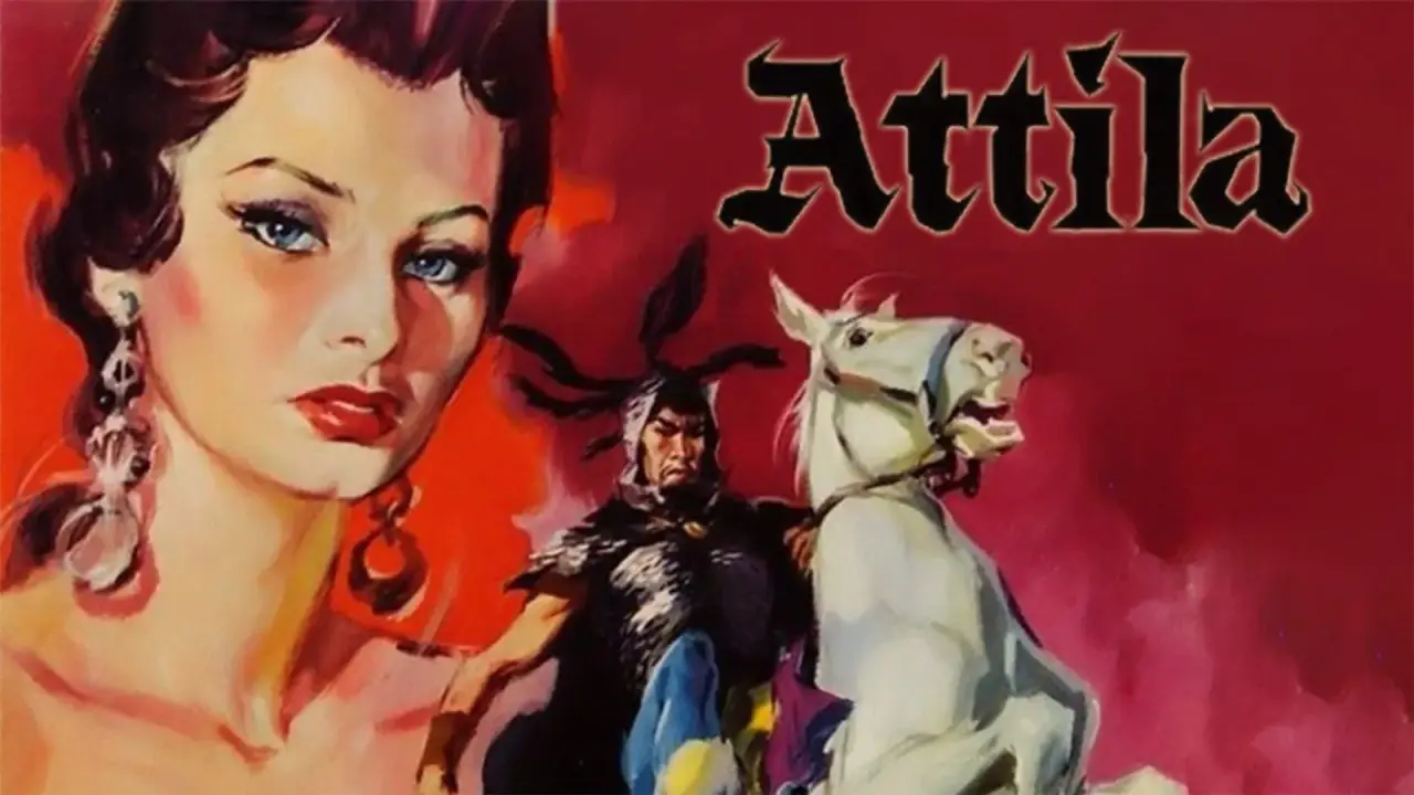 Attila, die Geißel Gottes hdfilme