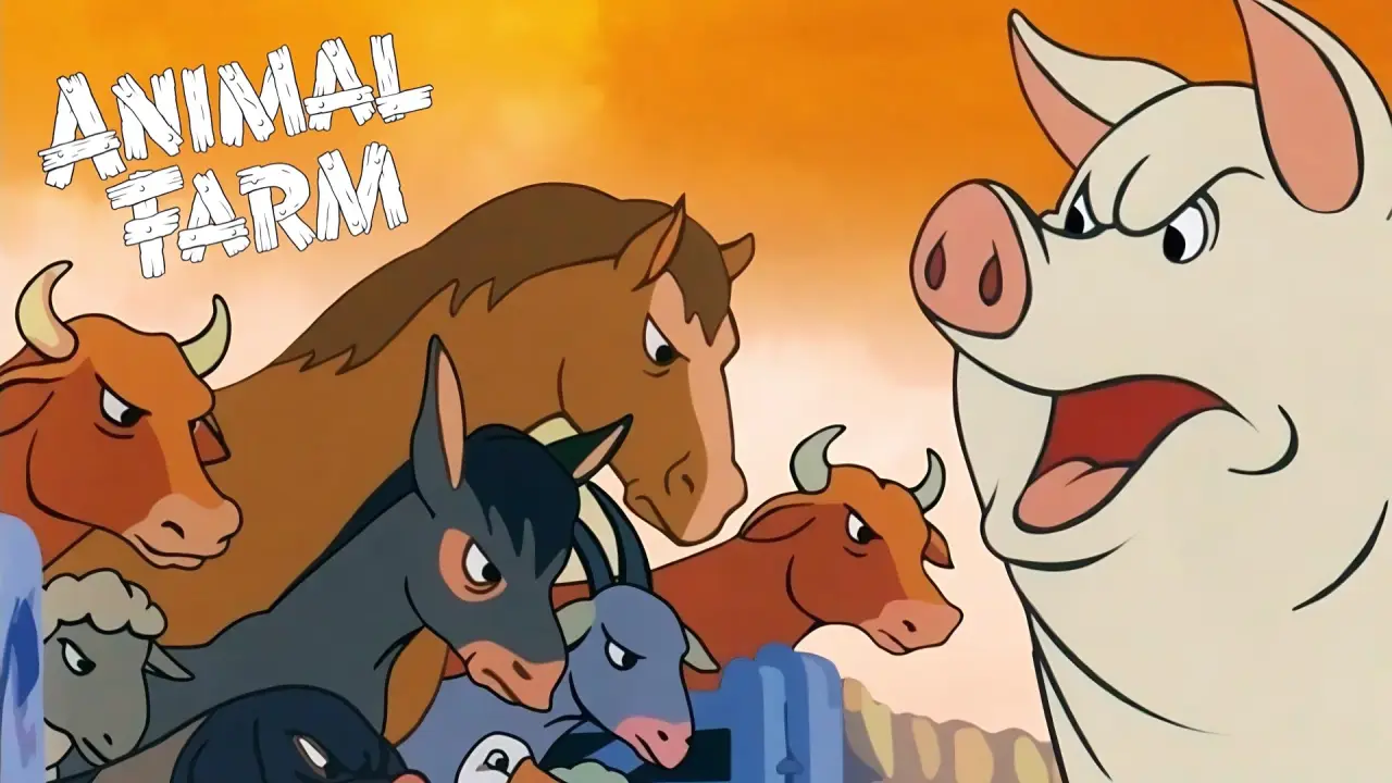 Animal Farm - Aufstand der Tiere hdfilme