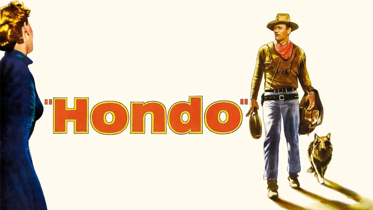 Man nennt mich Hondo hdfilme