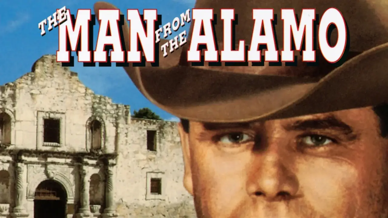 Der Mann vom Alamo hdfilme