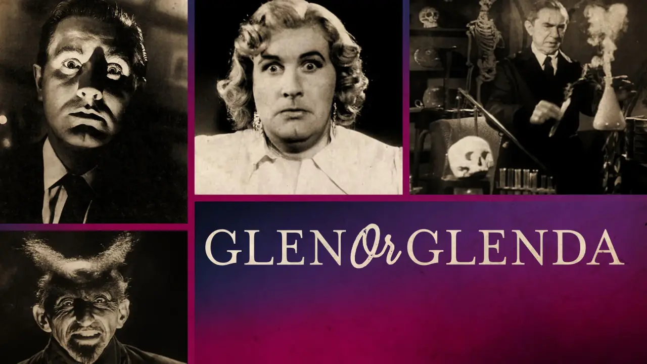 Glen or Glenda hdfilme