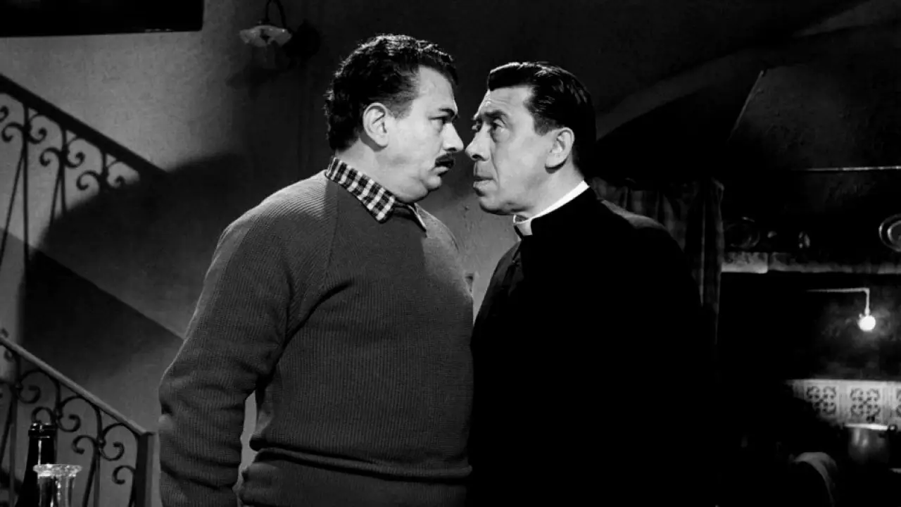 Don Camillos Rückkehr hdfilme