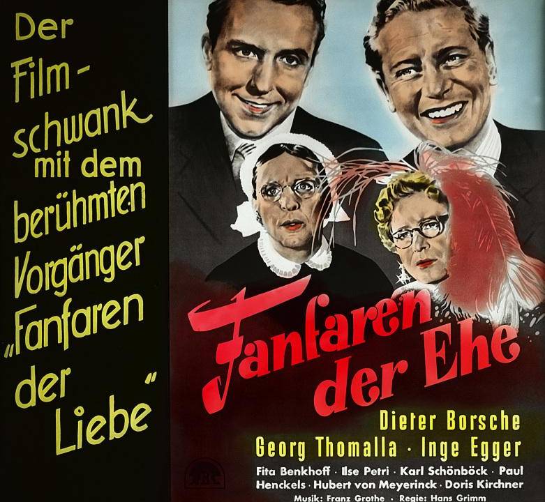 Fanfaren der Ehe hdfilme