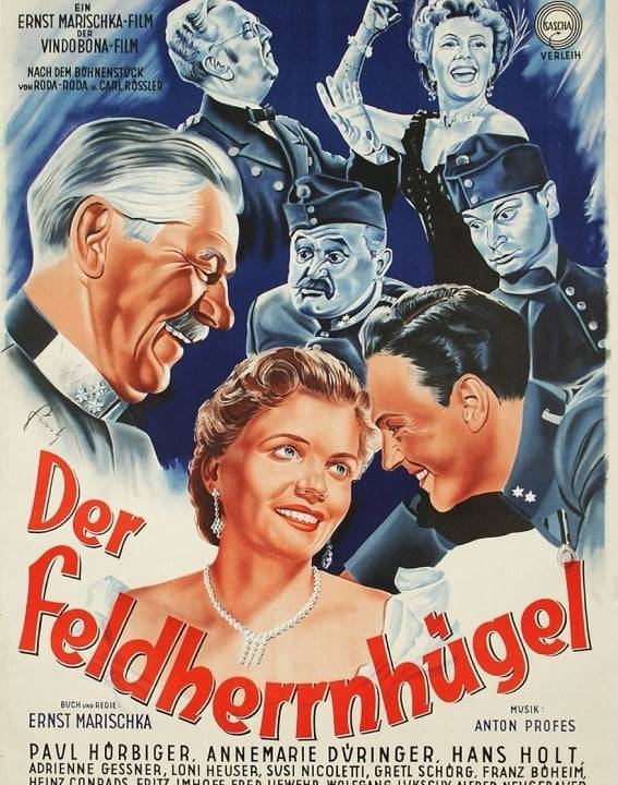Der Feldherrnhügel hdfilme