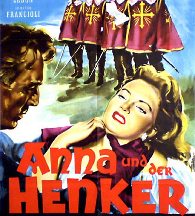 Anna und der Henker hdfilme