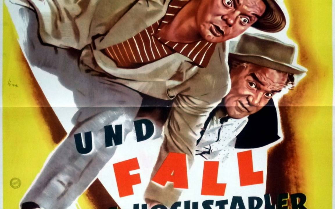 Knall und Fall als Hochstapler hdfilme