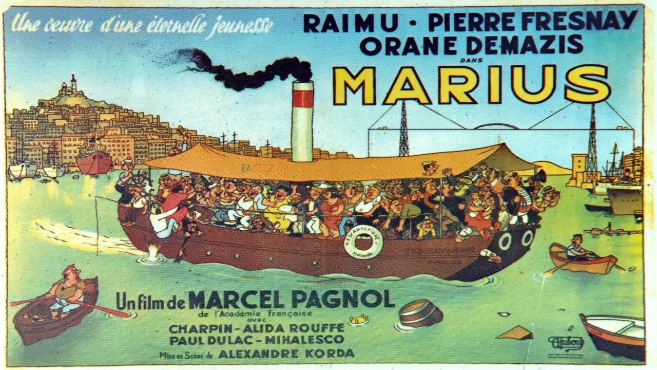 Marius hdfilme