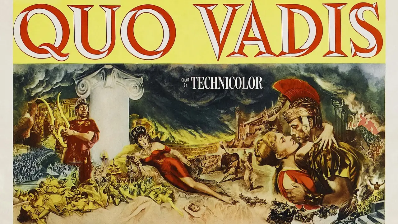 Quo Vadis hdfilme