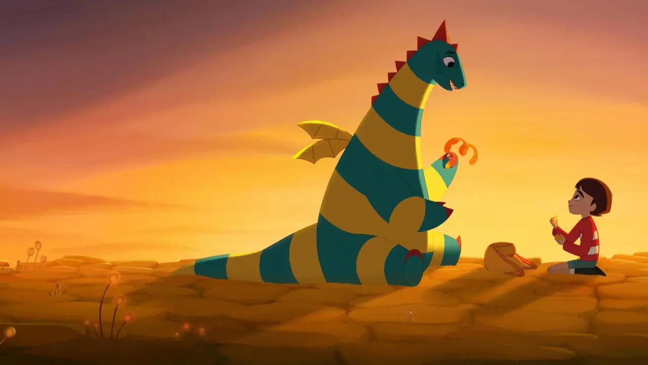 Der Drache meines Vaters hdfilme