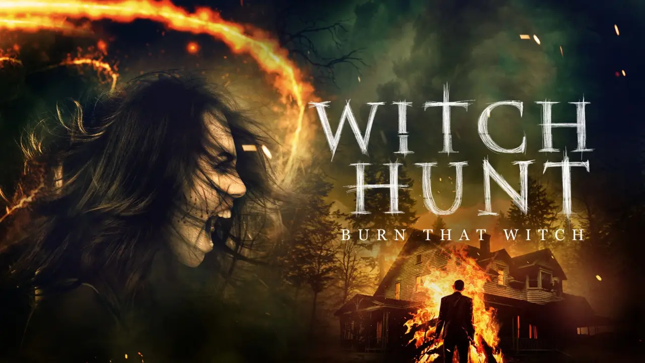Witch Hunt - Hexenjagd hdfilme