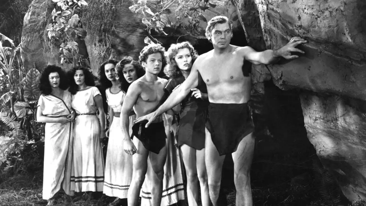 Tarzan und das Leopardenweib hdfilme