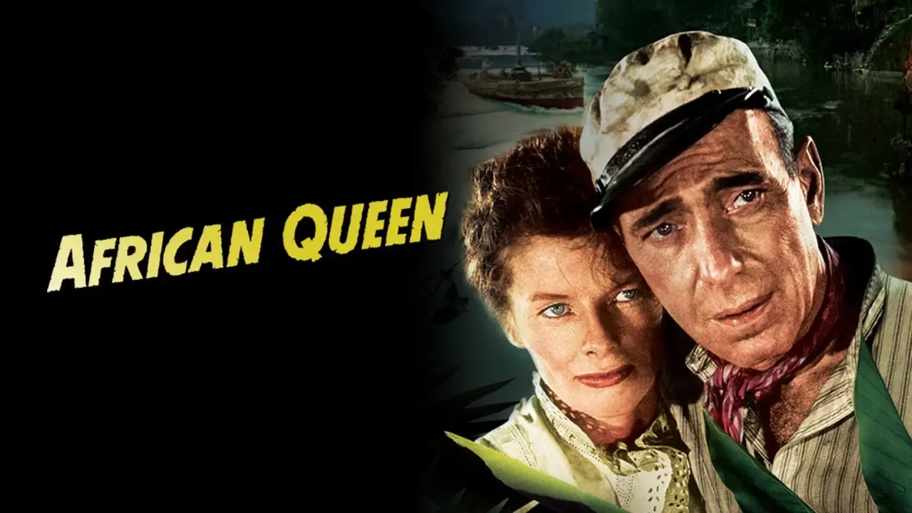 African Queen hdfilme