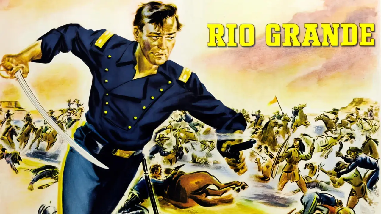Rio Grande hdfilme