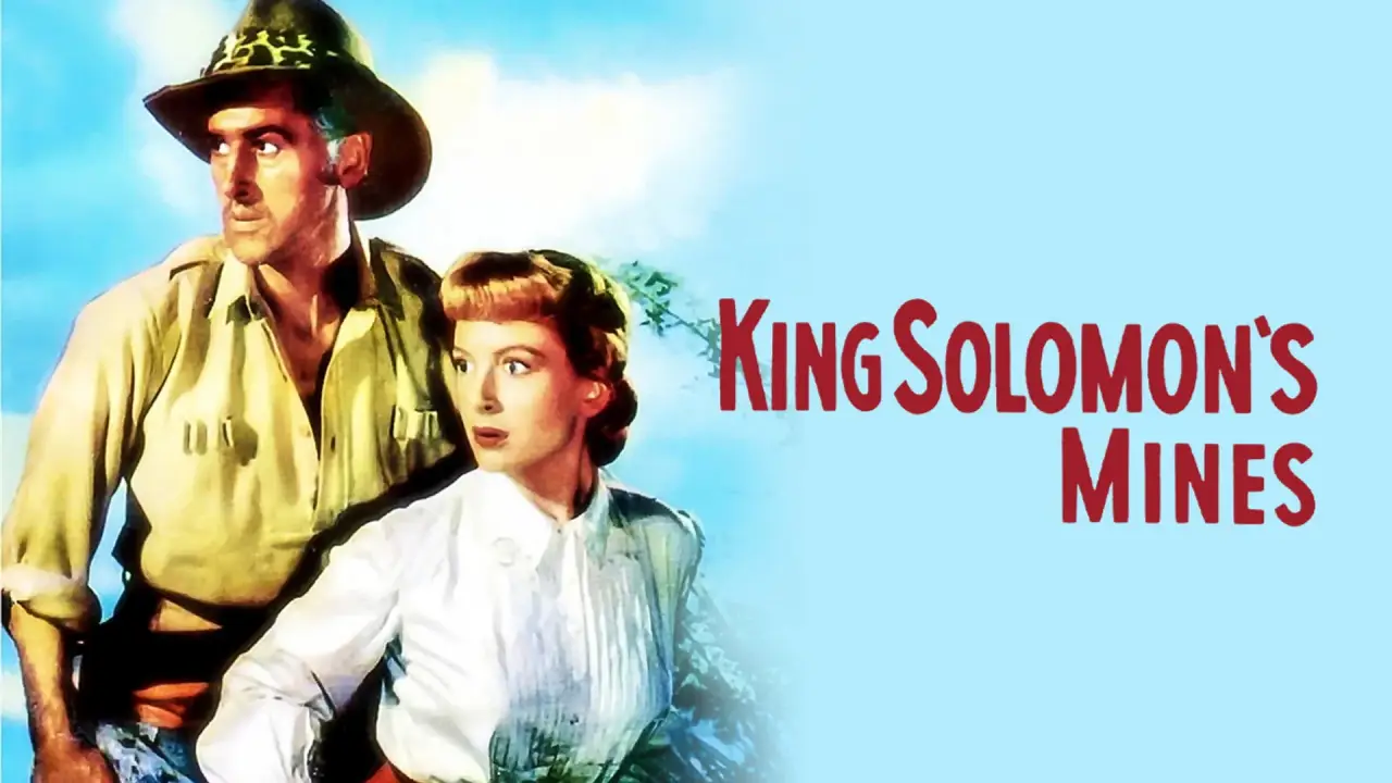 König Salomons Diamanten hdfilme