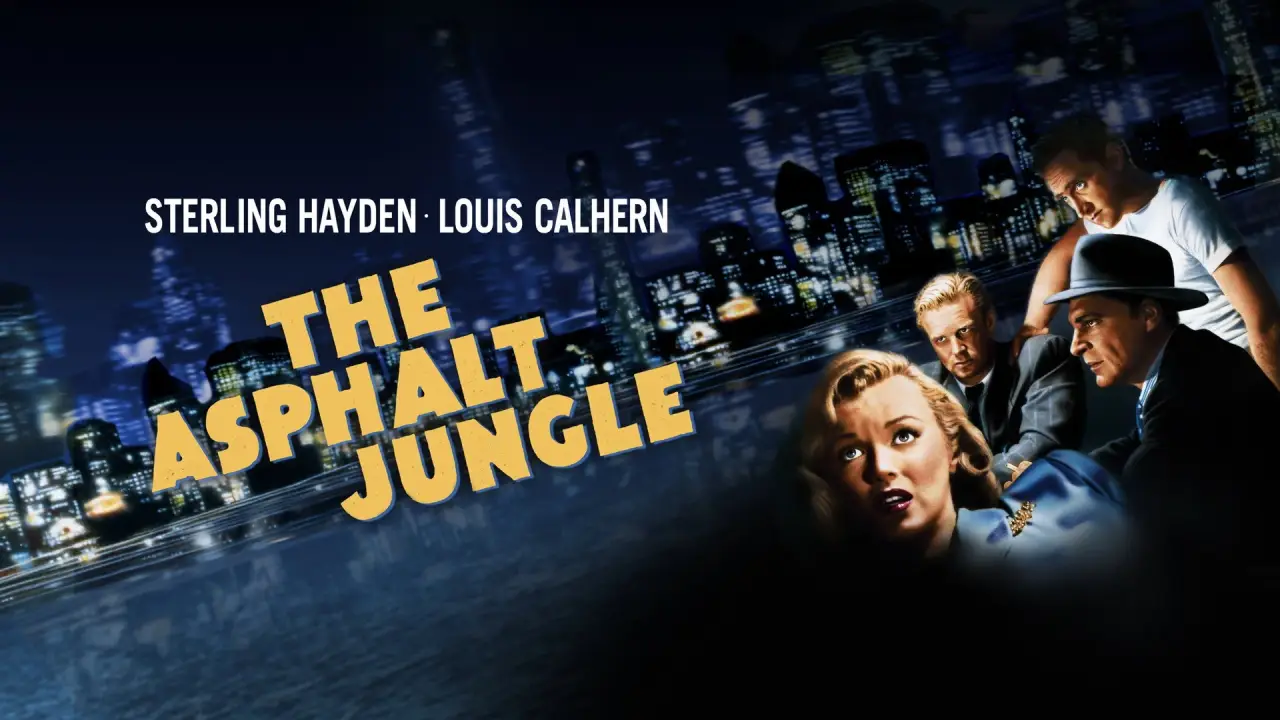 Asphalt-Dschungel hdfilme