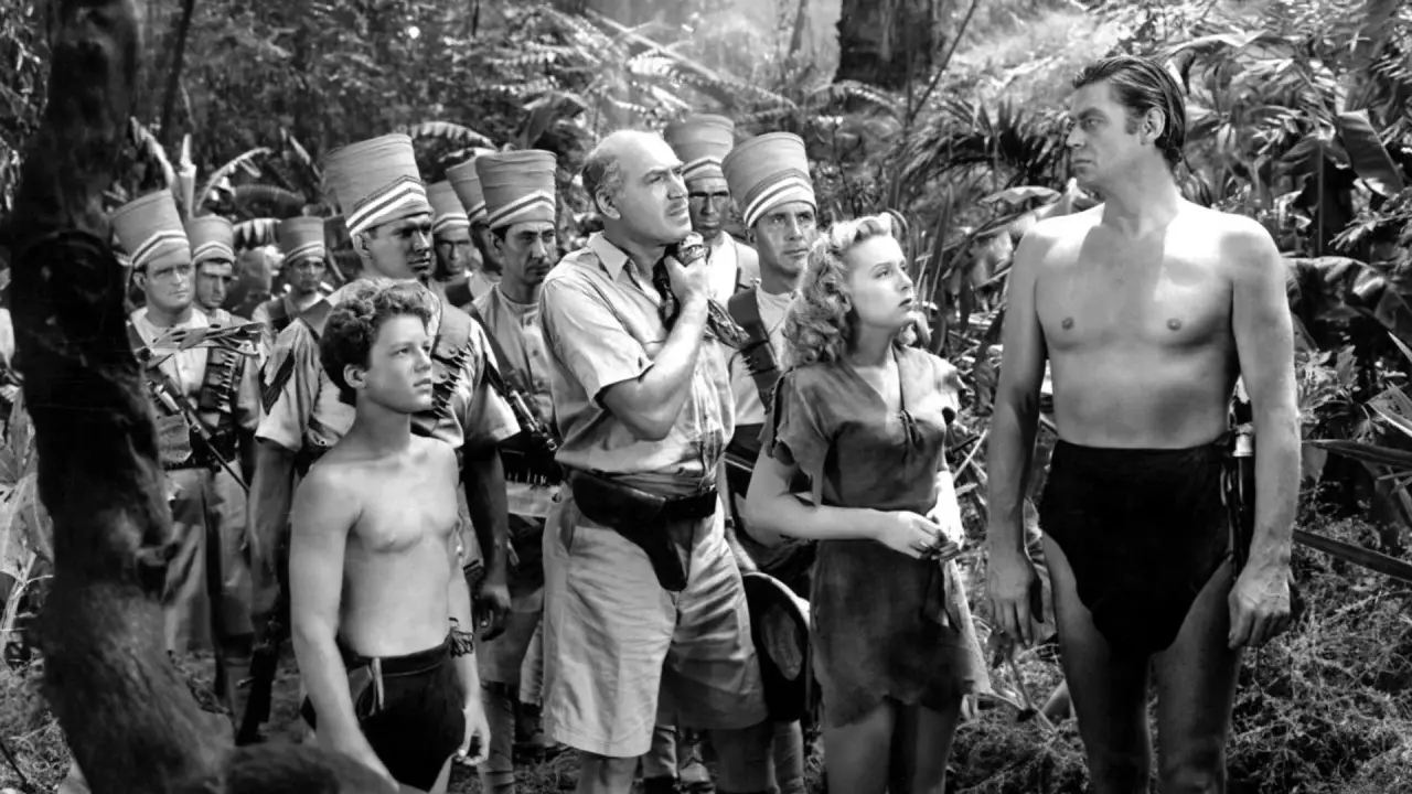 Tarzan wird gejagt hdfilme