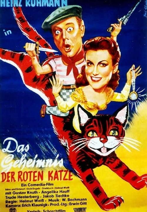 Das Geheimnis der roten Katze hdfilme