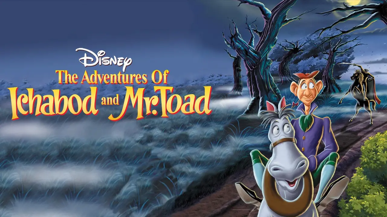 Die Abenteuer von Ichabod und Taddäus Kröte hdfilme
