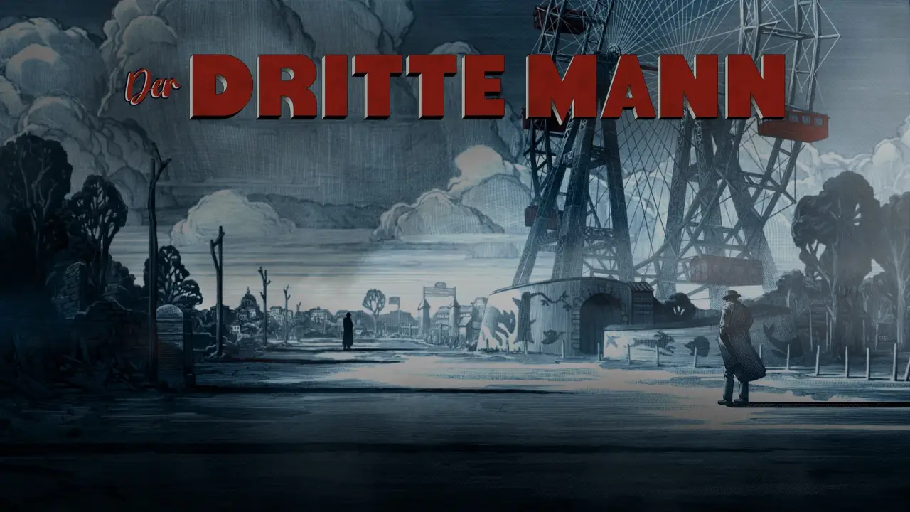 Der dritte Mann hdfilme