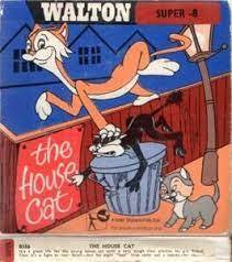 The House-Cat (Felis Vulgaris) hdfilme