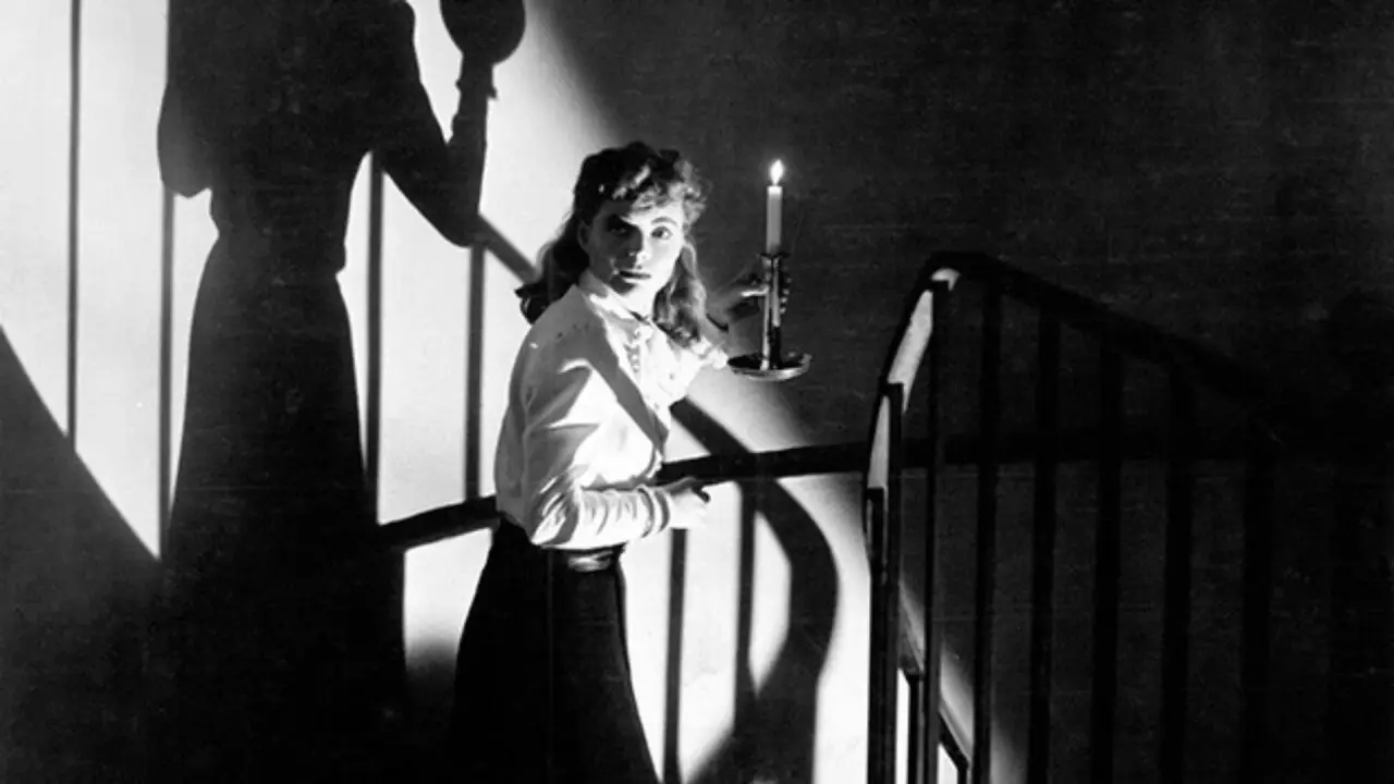 Die Wendeltreppe hdfilme