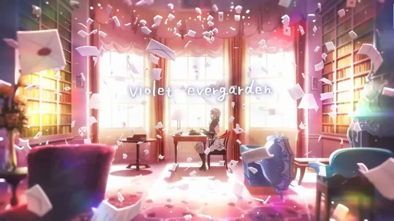 Violet Evergarden hdfilme