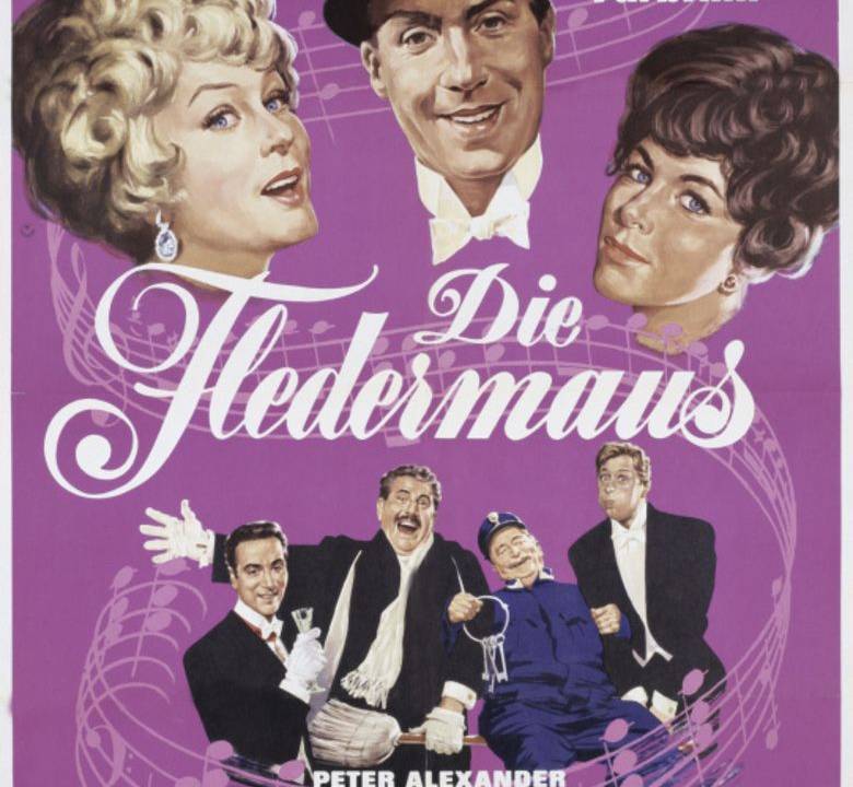Die Fledermaus hdfilme