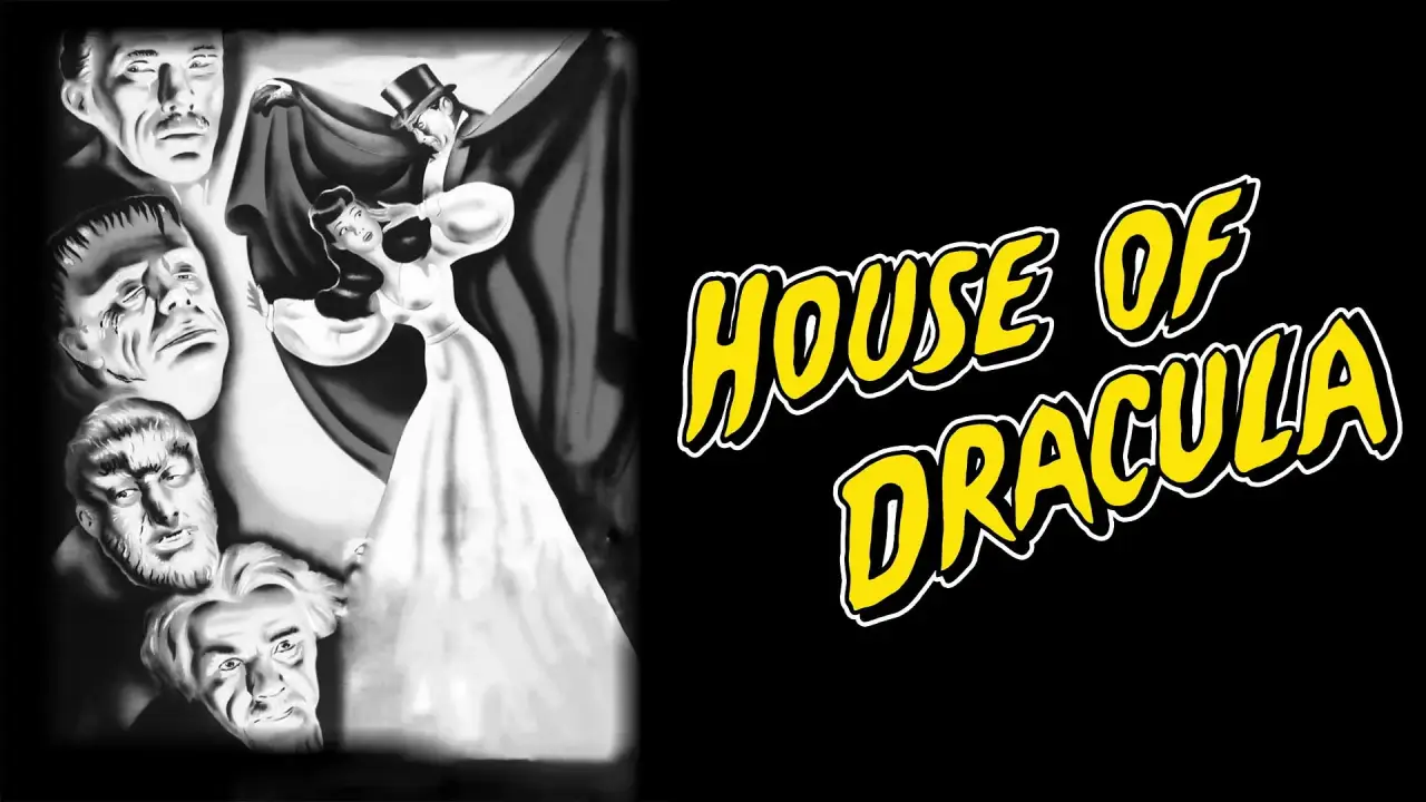 Draculas Haus hdfilme