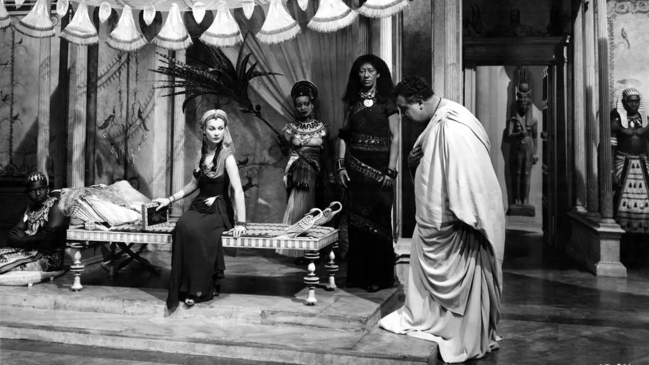 Caesar und Cleopatra hdfilme