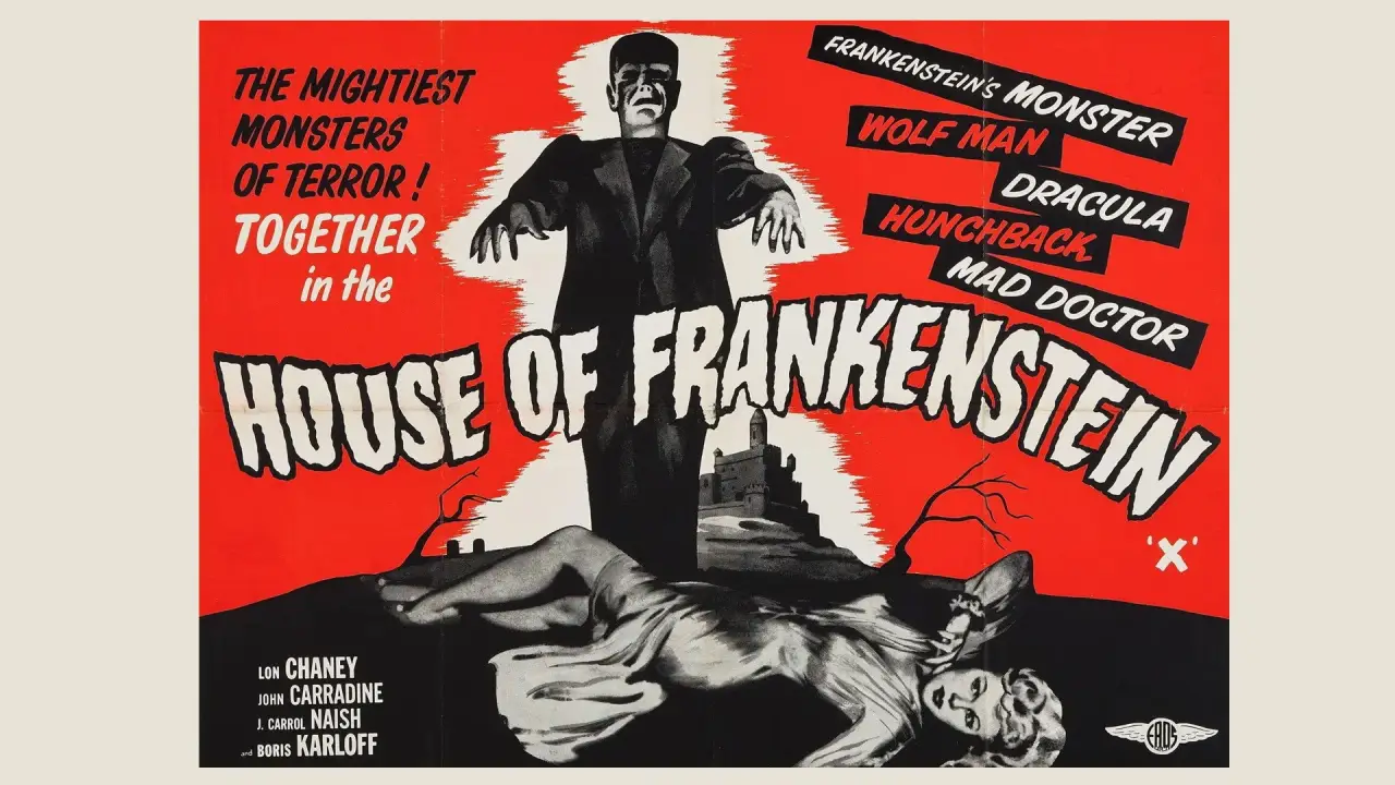 Frankensteins Haus hdfilme