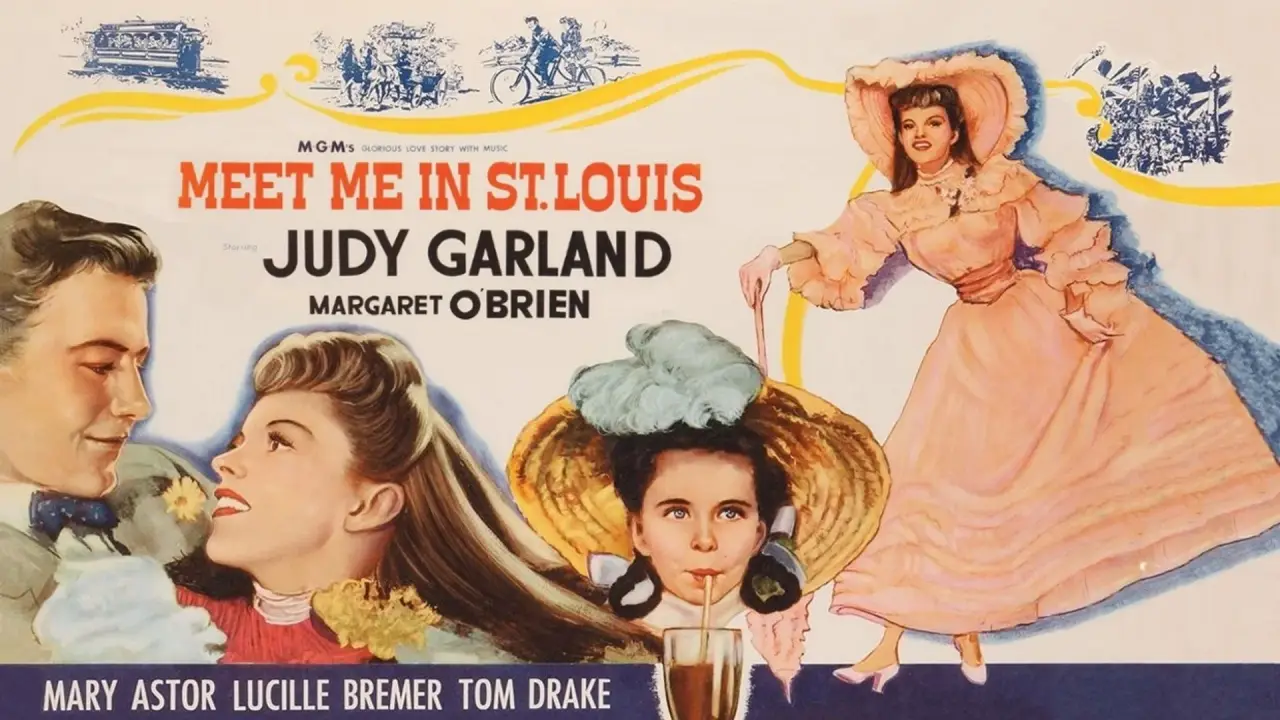 Heimweh nach St. Louis hdfilme