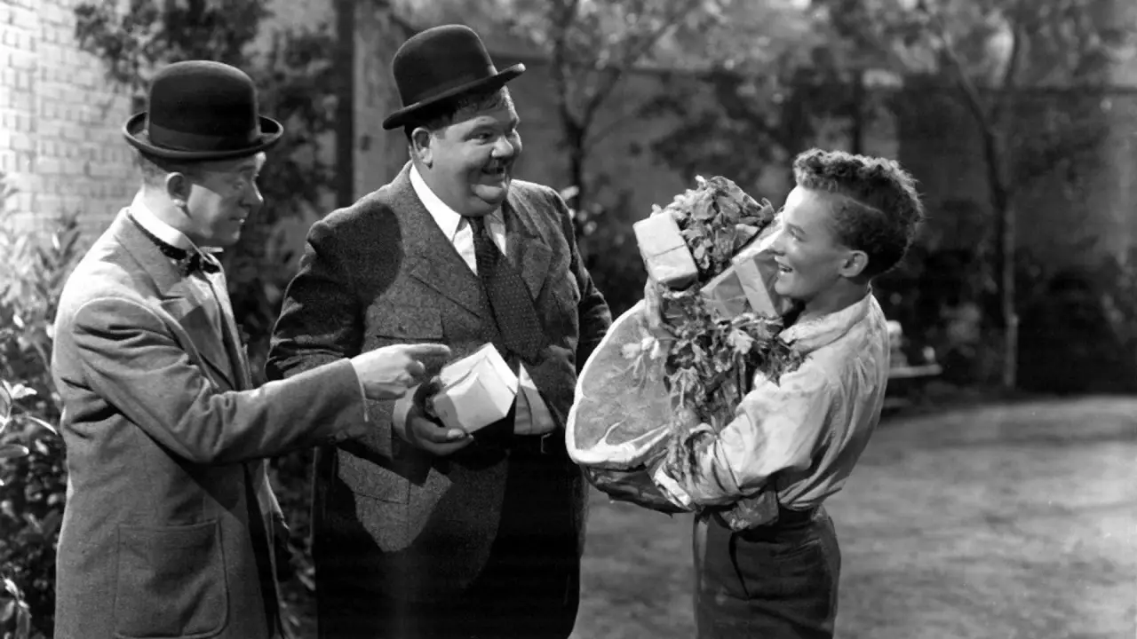 Dick und Doof - Die Leibköche seiner Majestät hdfilme