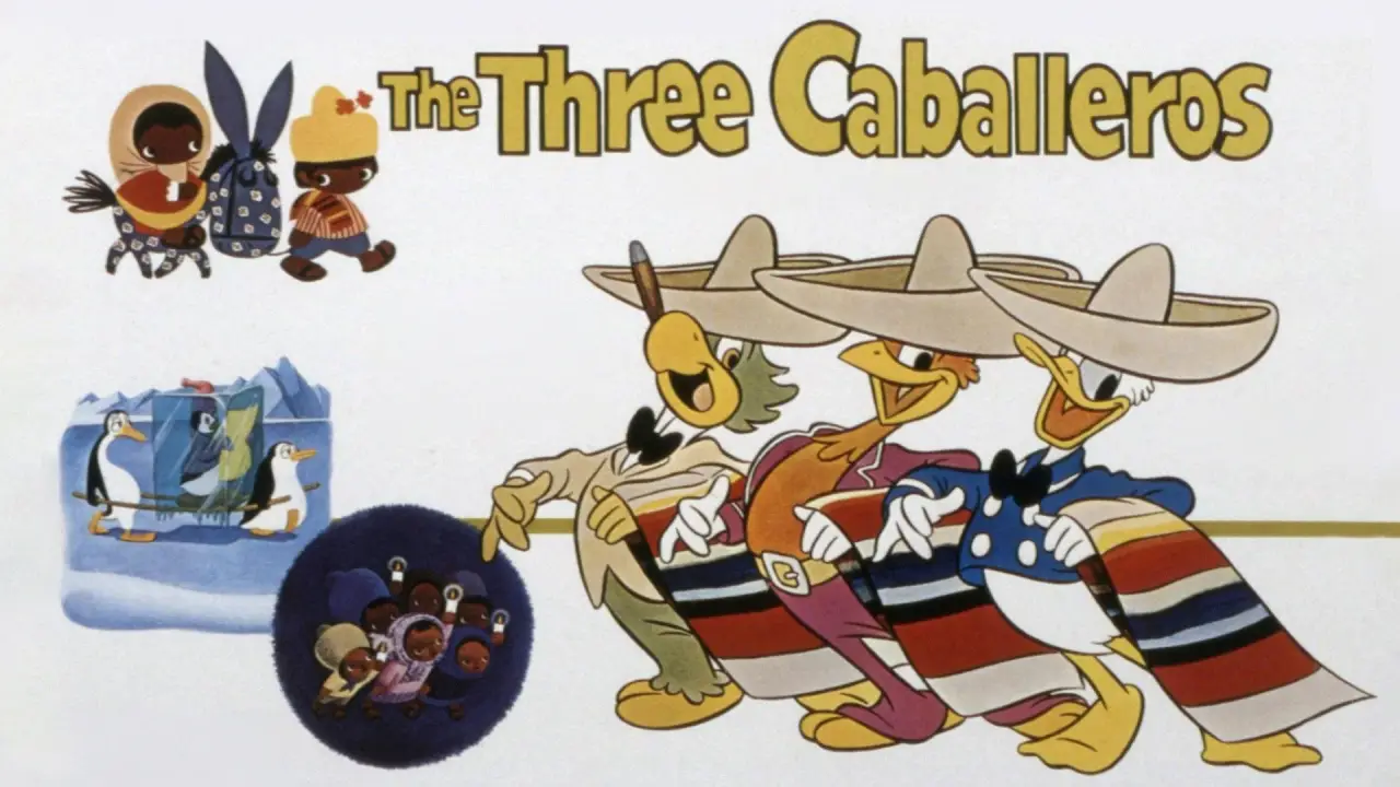 Drei Caballeros hdfilme