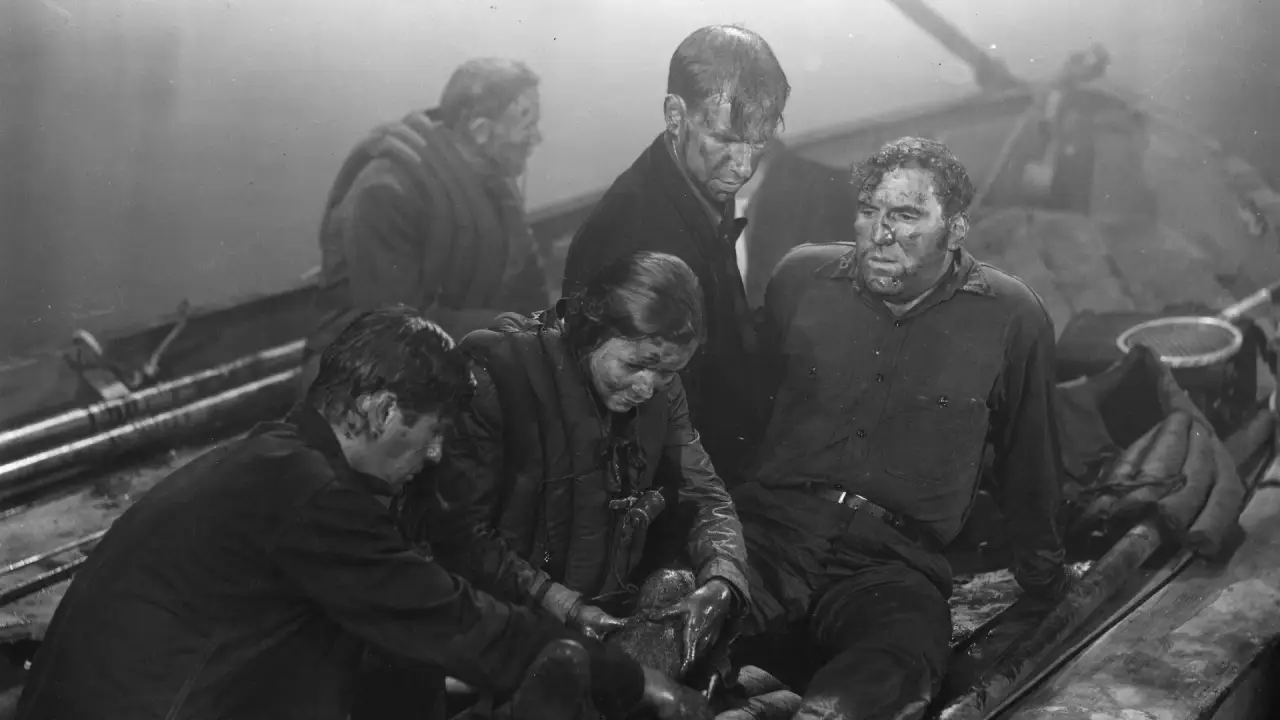 Das Rettungsboot hdfilme
